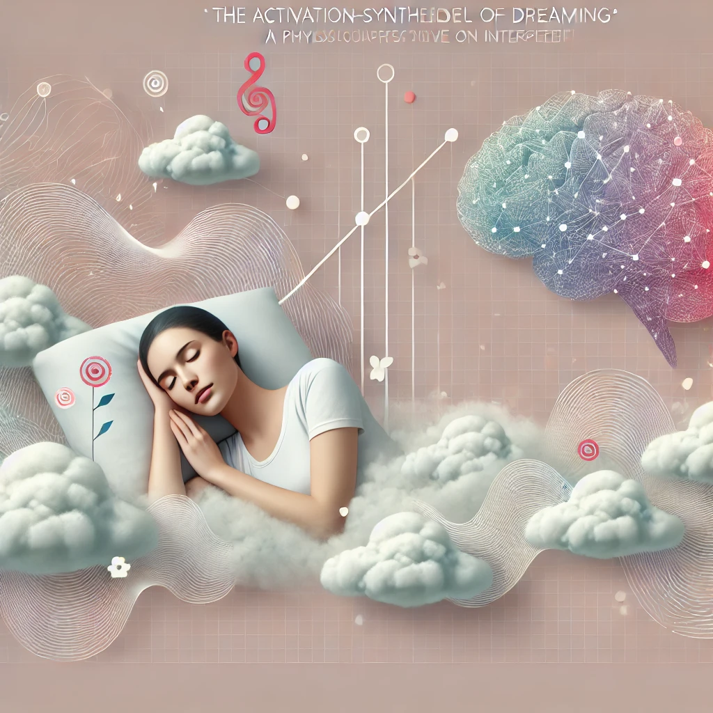 Image of Activation-synthesis Model Of Dreaming
