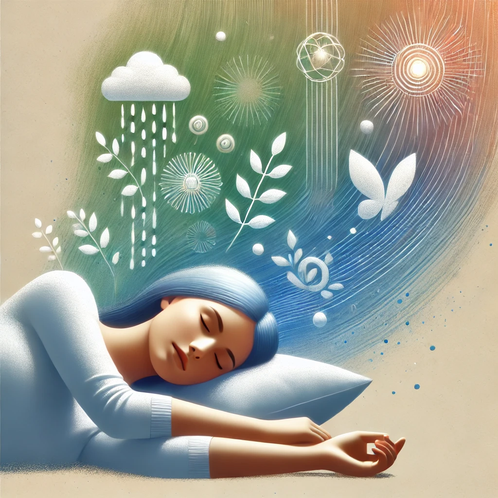 Image of Why Are Dreams Healing?