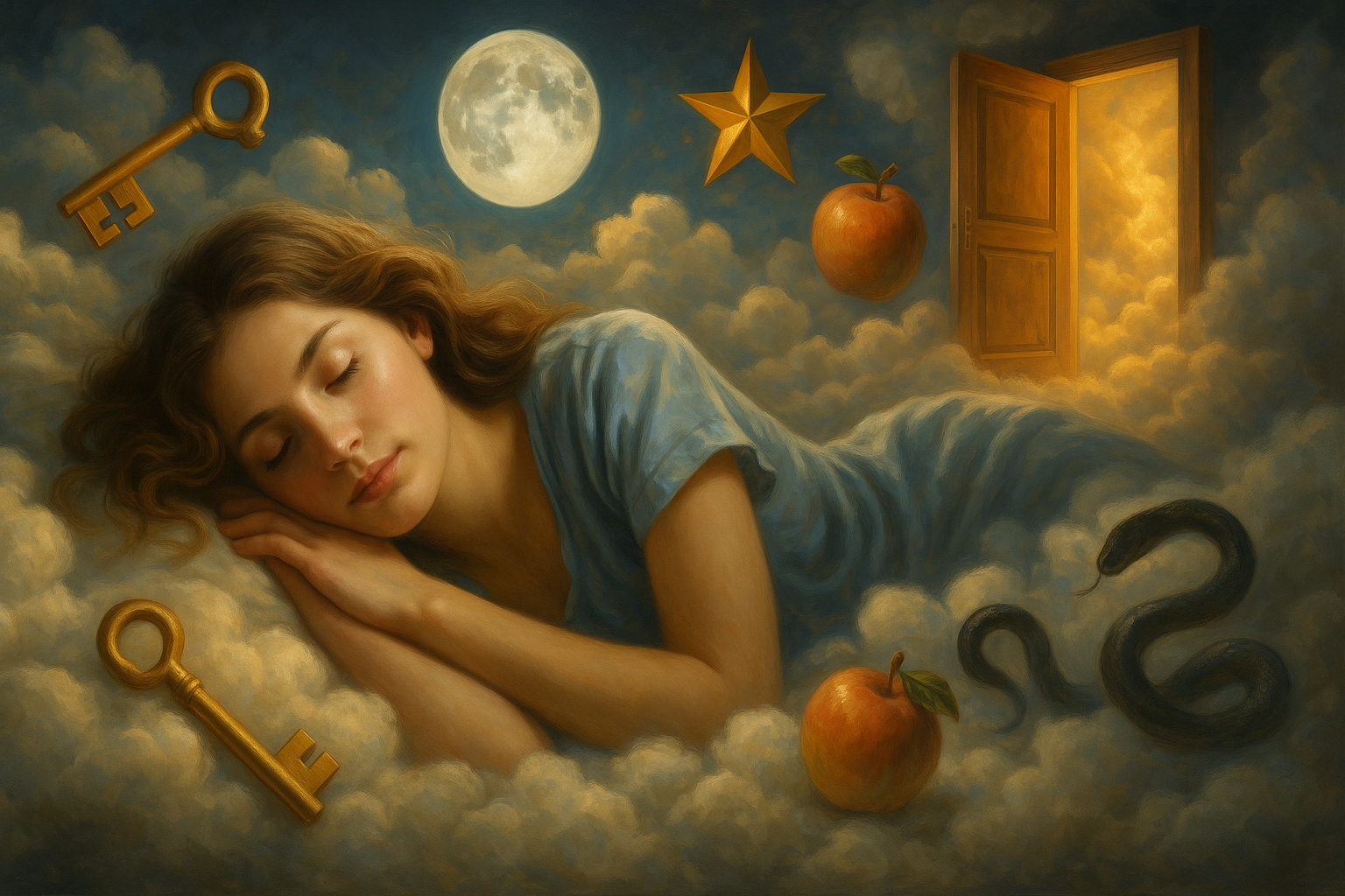 Understand dream meanings with the trusted dictionary of dreamdepth.com